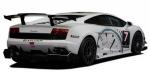 Lamborghini Gallardo LP560-4 Super Trofeo 2008 года